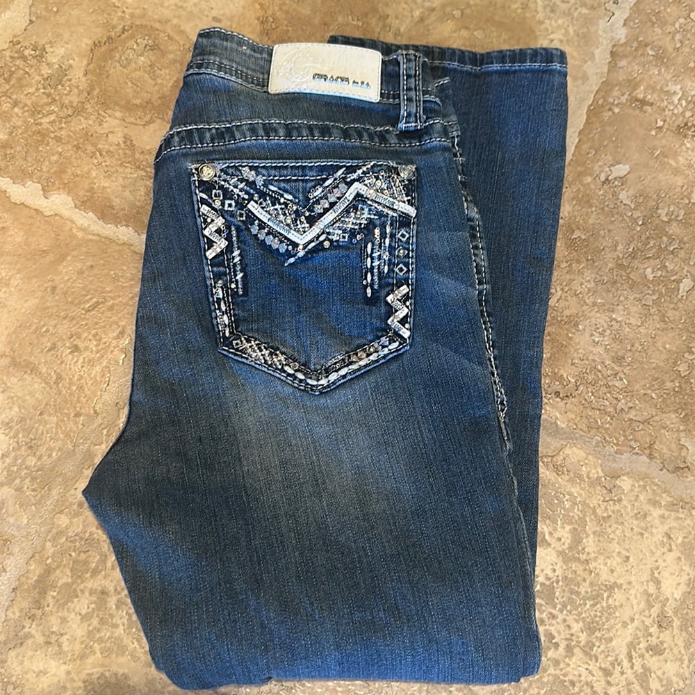 Ankle cropped Grace’s!